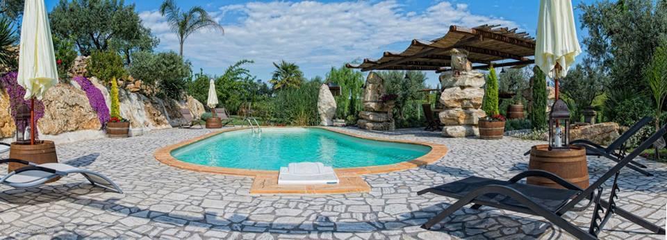 Il Giardino Dei Flintstones B&B เชร์เวเตรี ภายนอก รูปภาพ